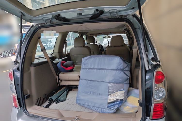 Used Buick GL8 2014 2.4L Classic Edition Trunk