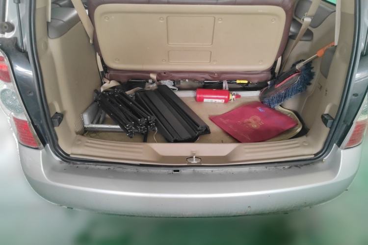 Used Buick GL8 2014 2.4L Classic Edition Trunk