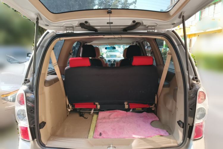 Used Buick GL8 2014 2.4L Classic Edition Trunk