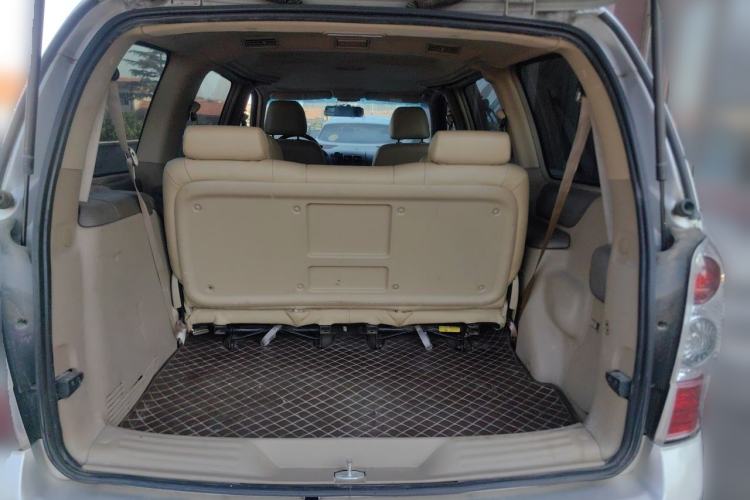Used Buick GL8 2014 2.4L Classic Edition Trunk