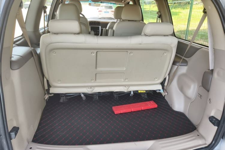 Used Buick GL8 2014 2.4L Classic Edition Trunk