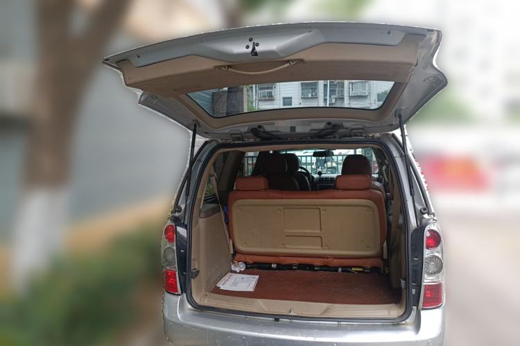 Used Buick GL8 2014 2.4L Classic Edition Trunk
