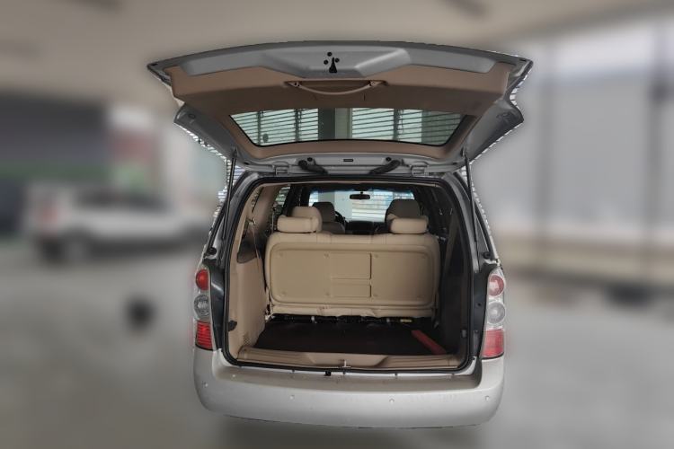 Used Buick GL8 2014 2.4L Classic Edition Trunk
