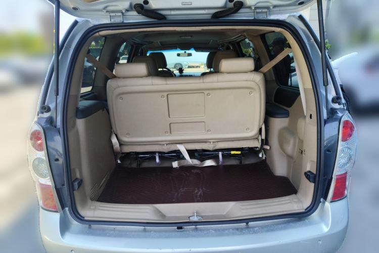 Used Buick GL8 2014 2.4L Executive Edition Trunk