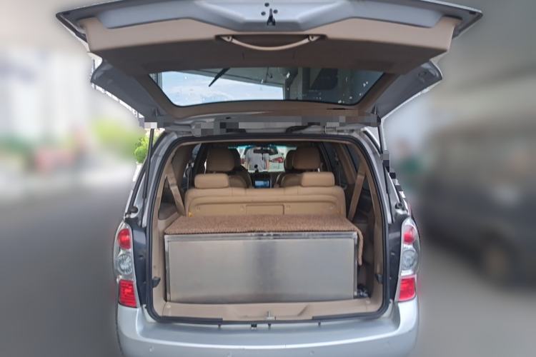 Used Buick GL8 2014 2.4L Classic Edition Trunk