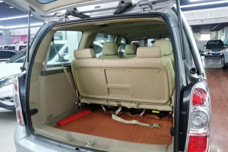 Used Buick GL8 2014 2.4L Classic Edition Trunk