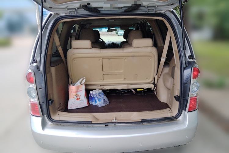 Used Buick GL8 2014 2.4L Classic Edition Trunk