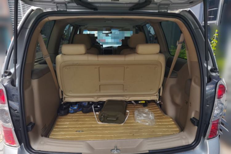 Used Buick GL8 2014 2.4L Classic Edition Trunk