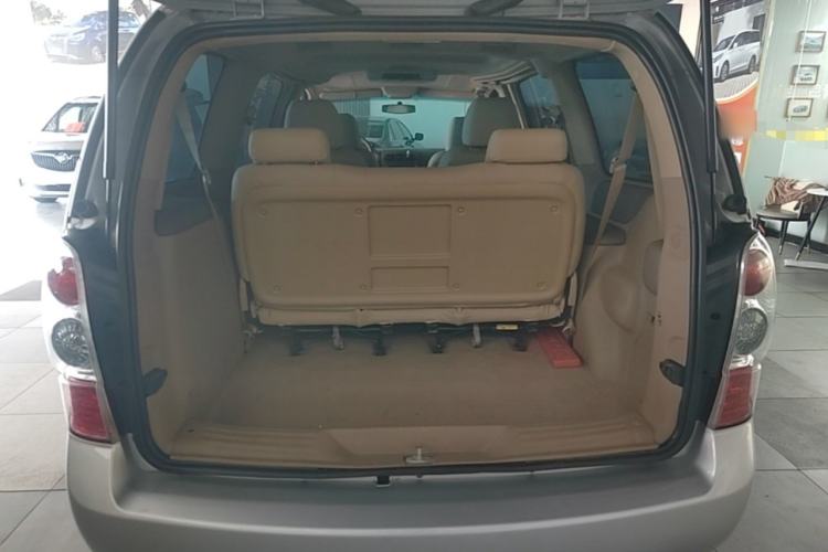 Used Buick GL8 2014 2.4L Classic Edition Trunk