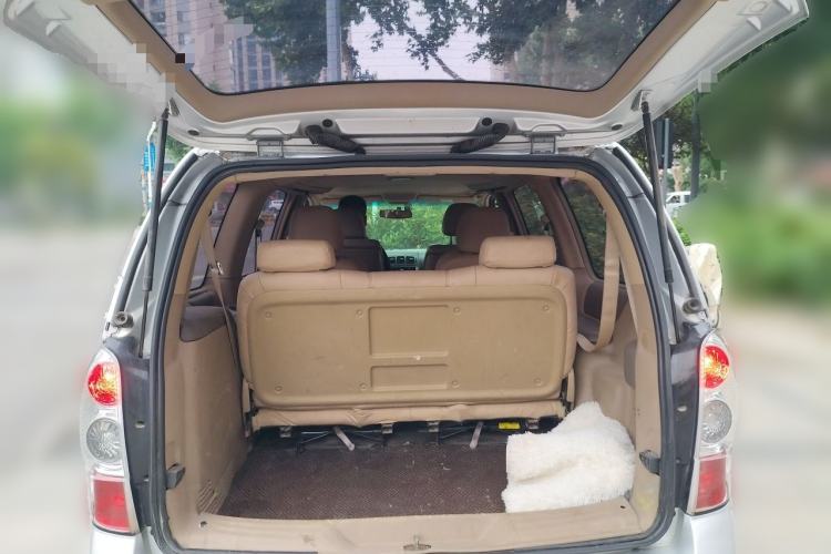 Used Buick GL8 2014 2.4L Classic Edition Trunk