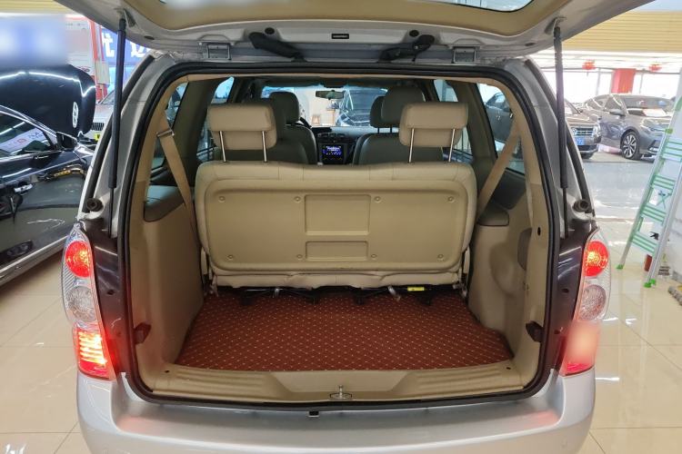 Used Buick GL8 2014 2.4L Classic Edition Trunk