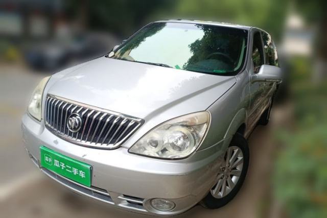 Used Buick GL8 2014 2.4L Classic Edition