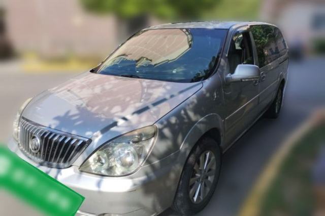 Used Buick GL8 2014 2.4L Classic Edition