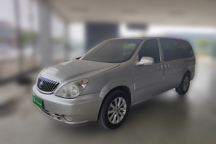 Used Buick GL8 2014 2.4L Classic Edition Guazi used car, China used car export, Used car for sale, Used cars, Cheapest cars for sale