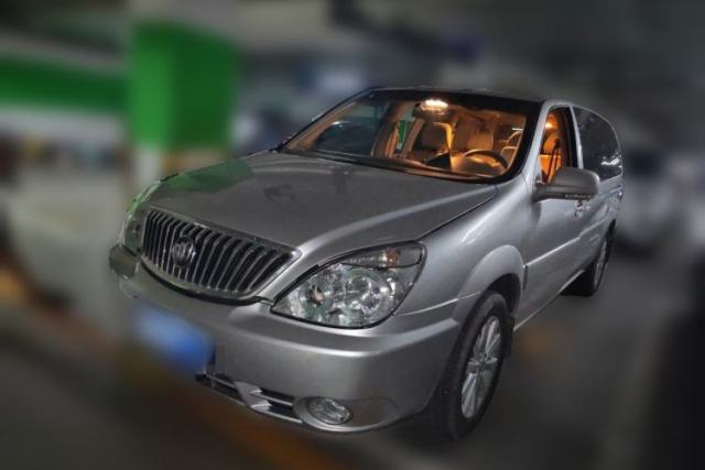 Used Buick GL8 2014 2.4L Classic Edition