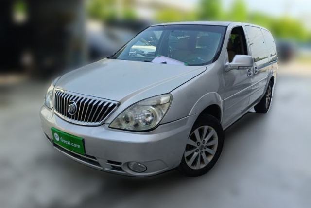 Used Buick GL8 2014 2.4L Classic Edition