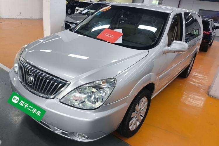 Used Buick GL8 2014 2.4L Classic Edition Guazi used car, China used car export, Used car for sale, Used  cars, Cheapest cars for sale
