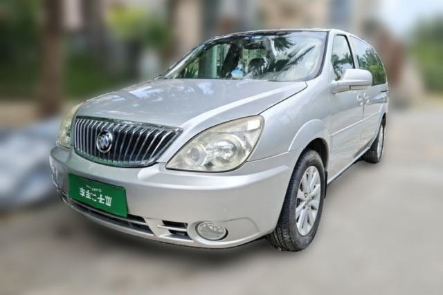 Used Buick GL8 2014 2.4L Classic Edition