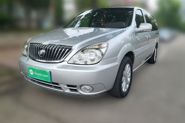 Used Buick GL8 2014 2.4L Classic Edition
