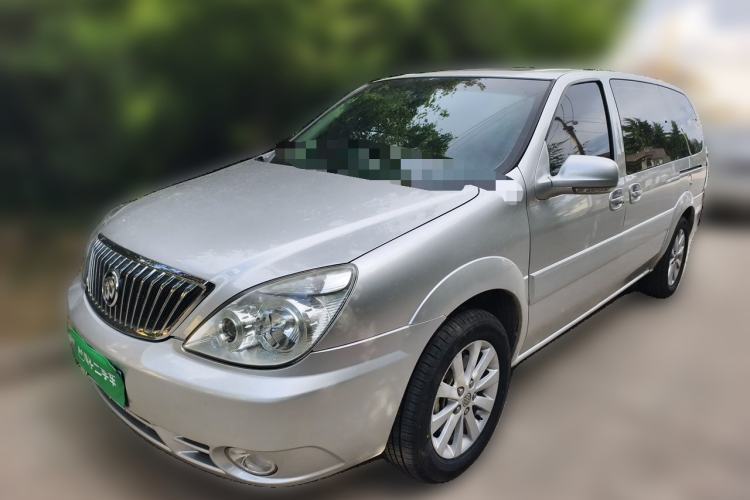 Used Buick GL8 2014 2.4L Executive Edition Guazi used car, China used car export, Used car for sale, Used Buick cars, Cheapest cars for sale