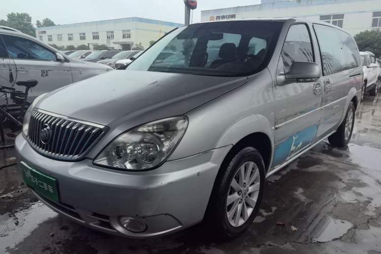 Used Buick GL8 2014 2.4L Classic Edition Guazi used car, China used car export, Used car for sale, Used  cars, Cheapest cars for sale
