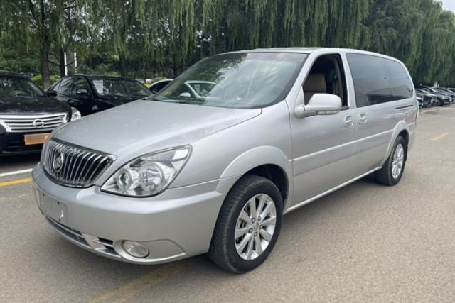 Used Buick GL8 2014 2.4L Classic Edition
