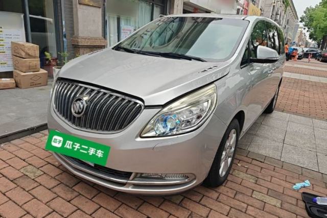 Used Buick GL8 2014 3.0L GT Luxury Business Haoya Edition