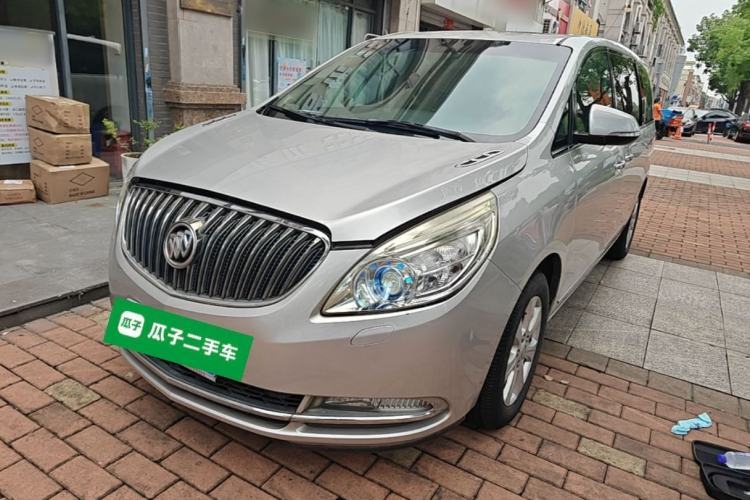 Used Buick GL8 2014 3.0L GT Luxury Business Haoya Edition Guazi used car, China used car export, Used car for sale, Used  cars, Cheapest cars for sale