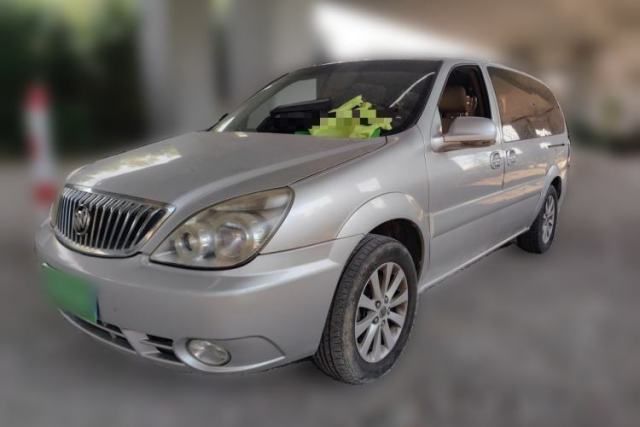 Used Buick GL8 2014 2.4L Classic Edition