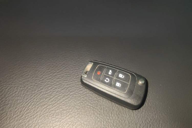 Used Buick GL8 2014 3.0L GT Luxury Business Haoya Edition Vehicle Key