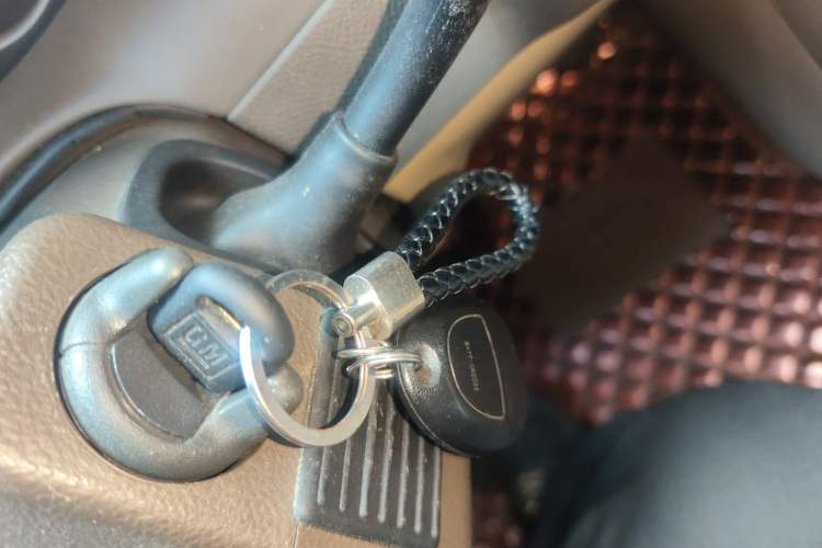 Used Buick GL8 2014 2.4L Classic Edition Vehicle Key