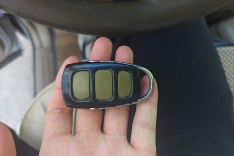 Used Buick GL8 2014 2.4L Classic Edition Vehicle Key
