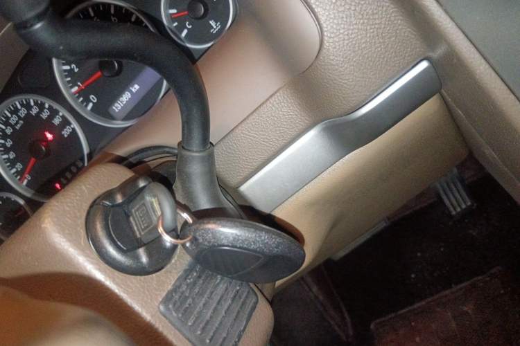 Used Buick GL8 2014 2.4L Comfort Edition Vehicle Key