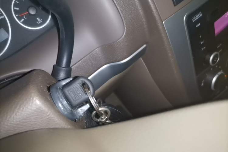 Used Buick GL8 2014 2.4L Classic Edition Vehicle Key