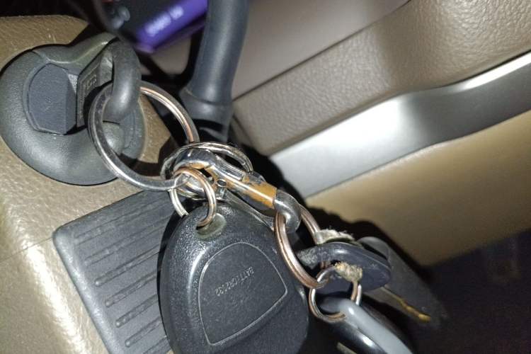 Used Buick GL8 2014 2.4L Classic Edition Vehicle Key