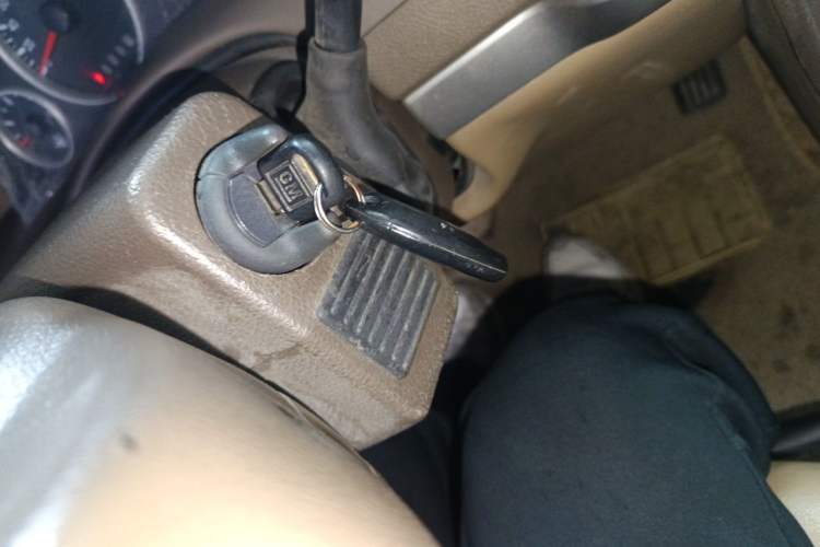 Used Buick GL8 2014 2.4L Classic Edition Vehicle Key