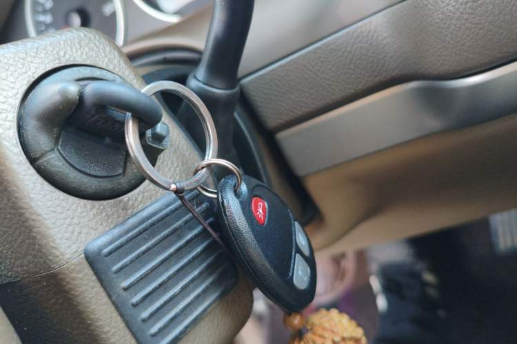 Used Buick GL8 2014 2.4L Classic Edition Vehicle Key