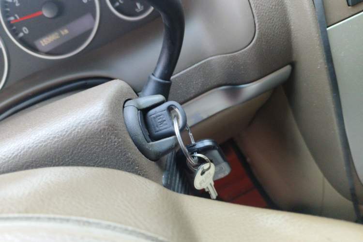 Used Buick GL8 2014 2.4L Classic Edition Vehicle Key