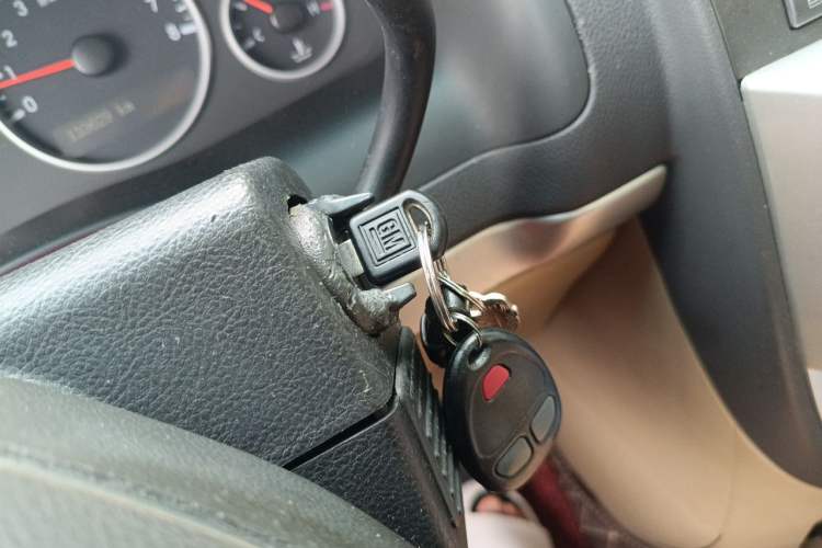 Used Buick GL8 2014 2.4L Executive Edition Vehicle Key