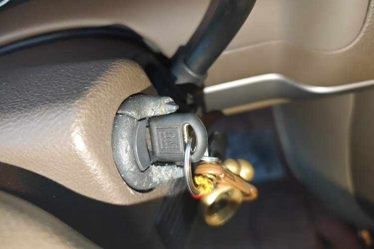 Used Buick GL8 2014 2.4L Classic Edition Vehicle Key