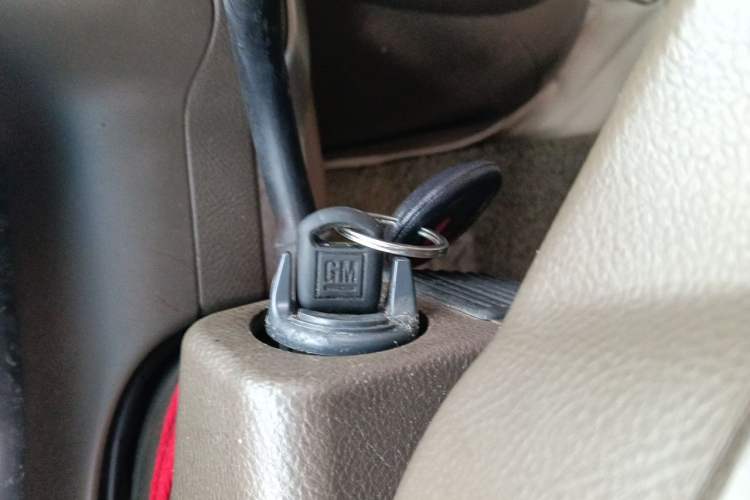 Used Buick GL8 2014 2.4L Classic Edition Vehicle Key
