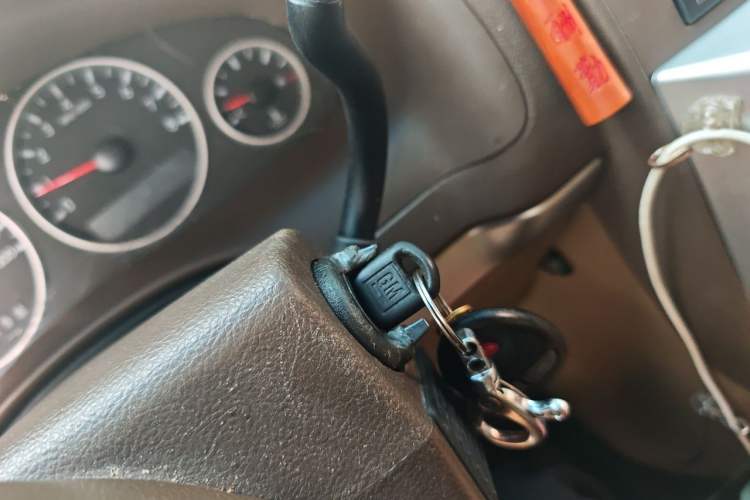 Used Buick GL8 2014 2.4L Comfort Edition Vehicle Key