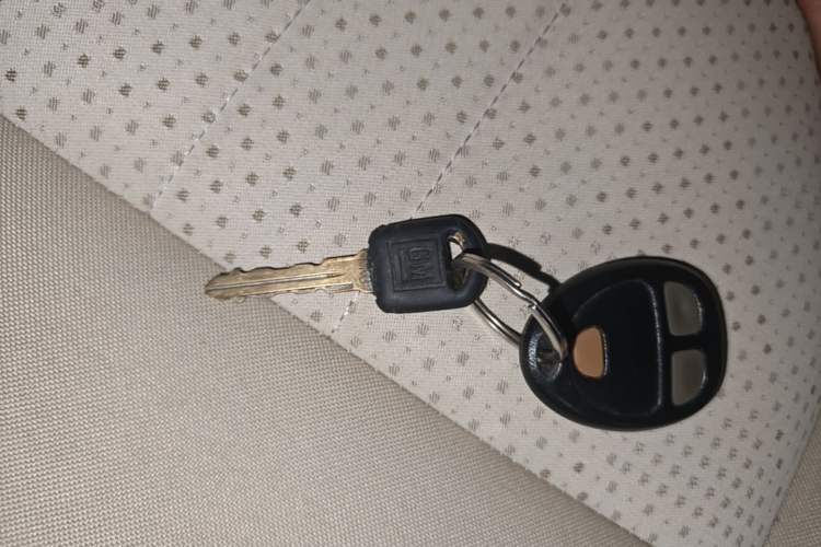 Used Buick GL8 2014 2.4L Classic Edition Vehicle Key
