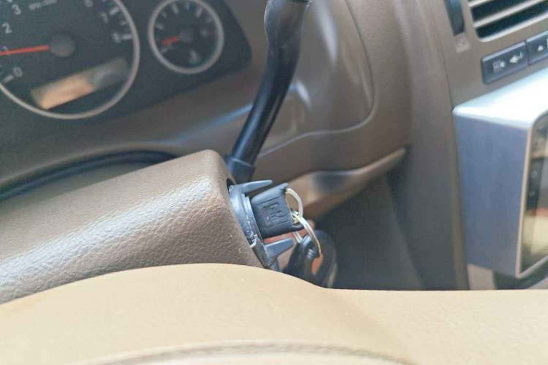 Used Buick GL8 2014 2.4L Classic Edition Vehicle Key