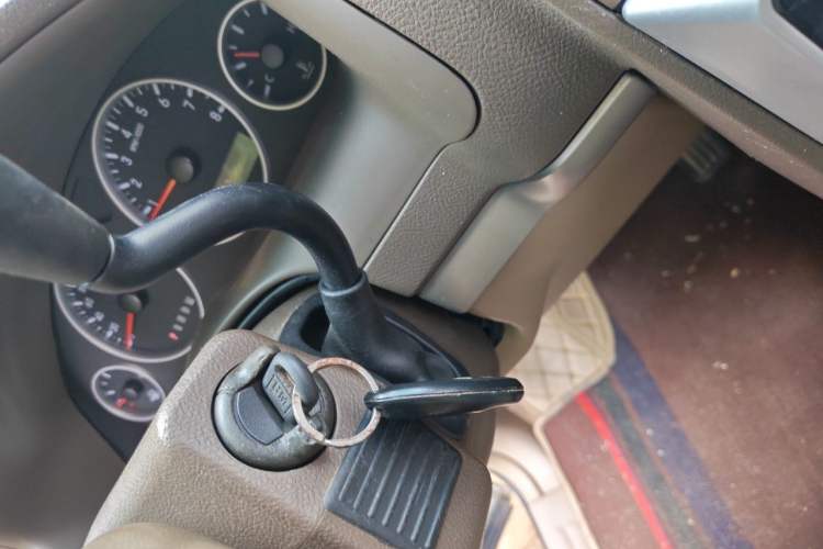 Used Buick GL8 2014 2.4L Classic Edition Vehicle Key
