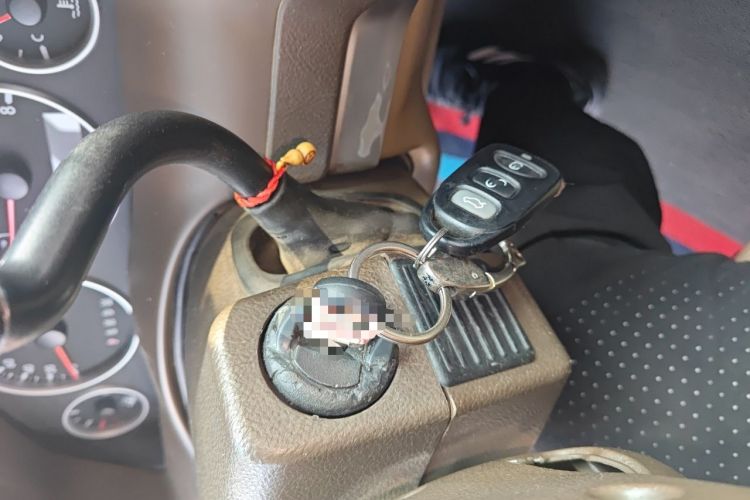 Used Buick GL8 2014 2.4L Classic Edition Vehicle Key