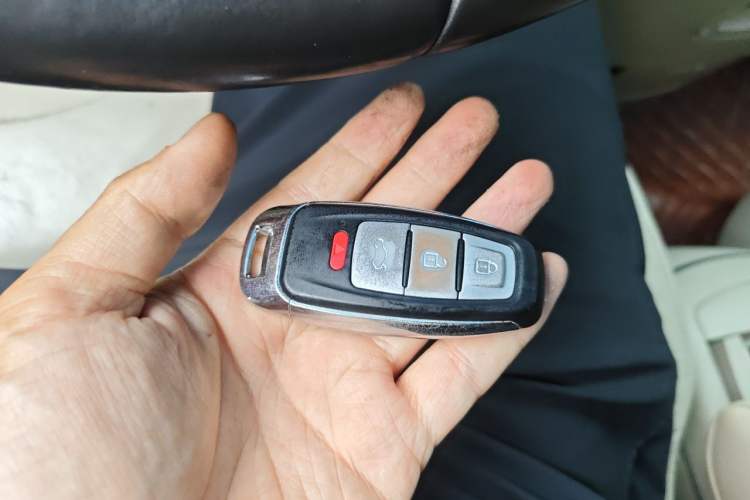 Used Buick GL8 2014 3.0L XT Luxury Business Flagship Edition Vehicle Key