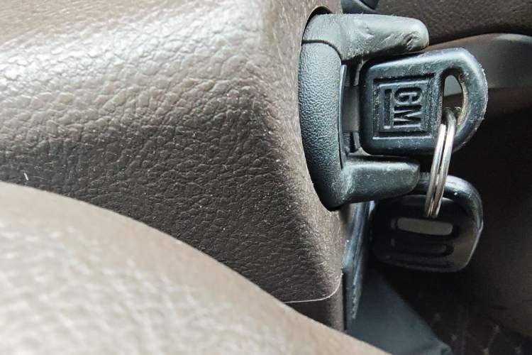 Used Buick GL8 2014 2.4L Classic Edition Vehicle Key