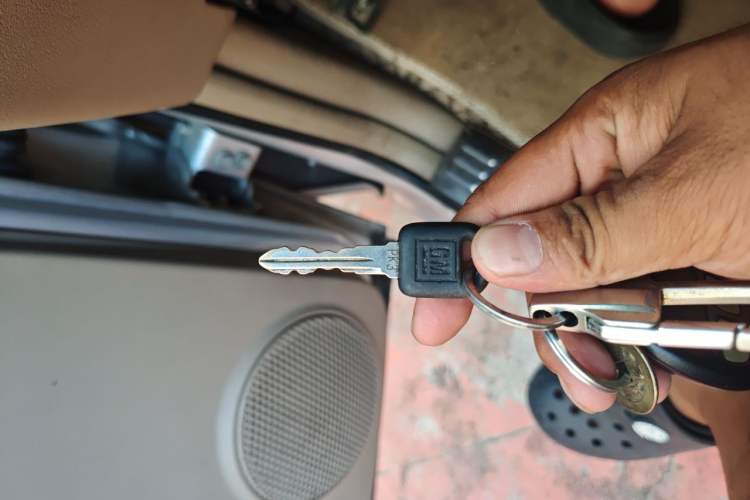 Used Buick GL8 2014 2.4L Classic Edition Vehicle Key