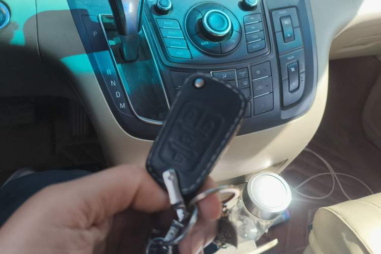 Used Buick GL8 2014 2.4L CT Luxury Business Comfort Edition Vehicle Key